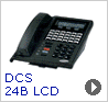 DCS 24B LCD a Samsung Digital Telephone provided by Executive Advisors a Samsung Authorized Dealer since 1997